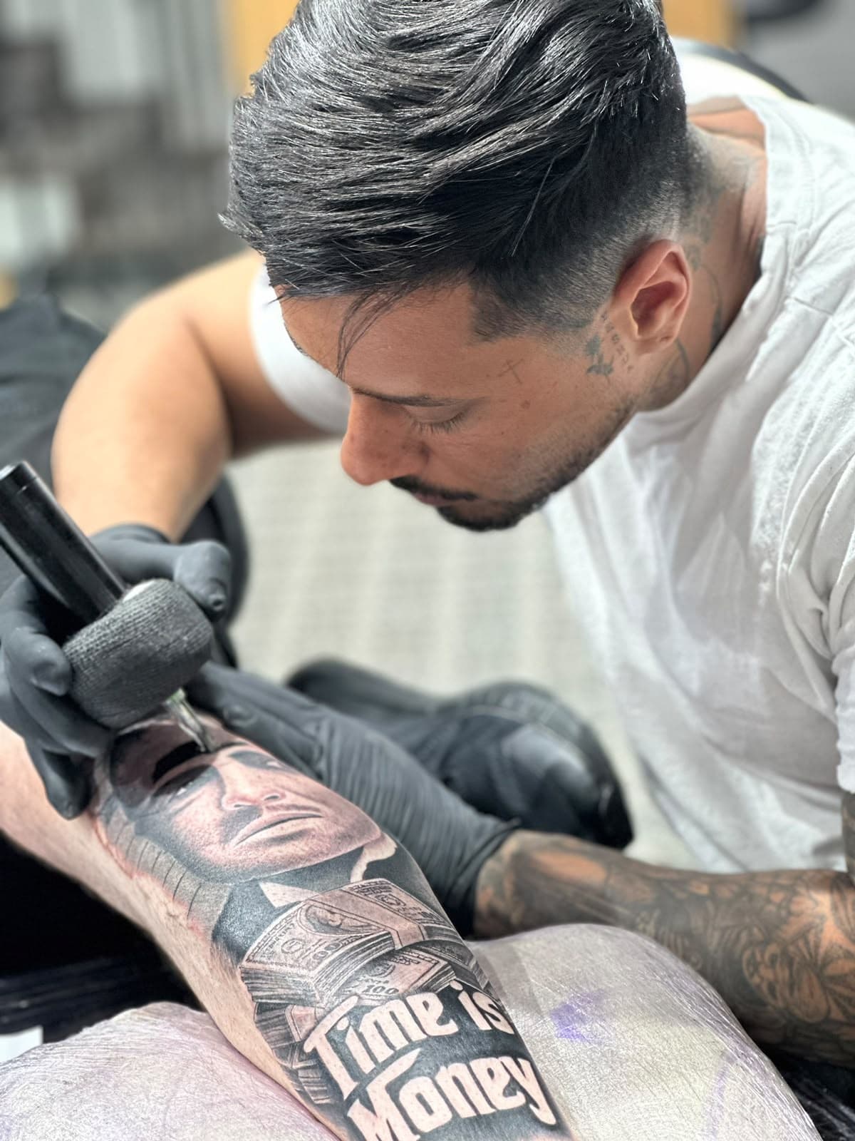 Fine Realism in Progress